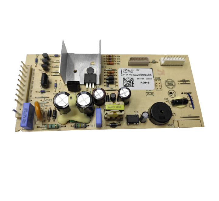 Arçelik AR 5840 NF Buzdolabı Nofrost Kontrol Kartı ( 4326990485 )